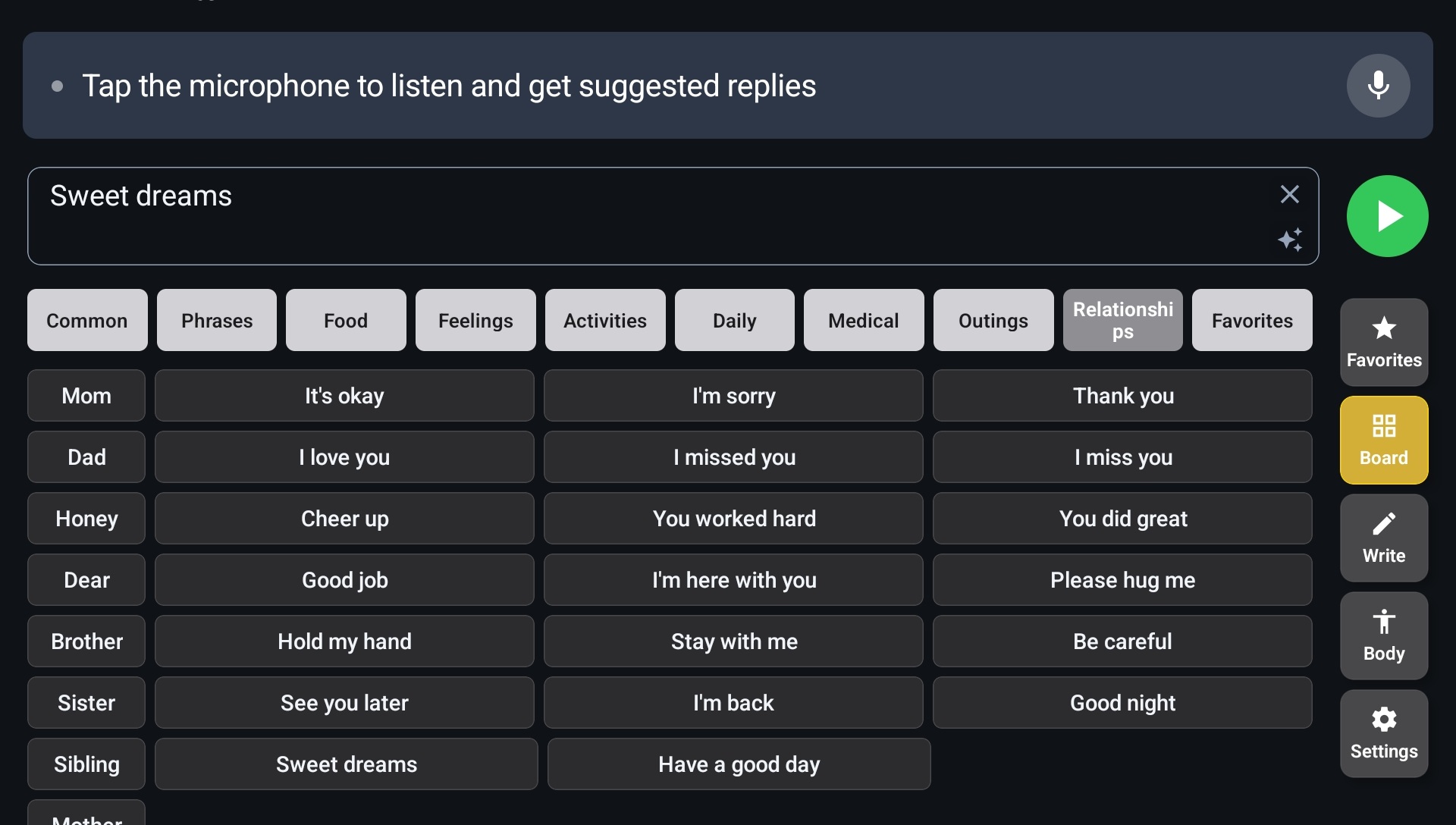 Salt Bread app screenshot 7