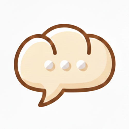 Easy communication, Salt Bread
